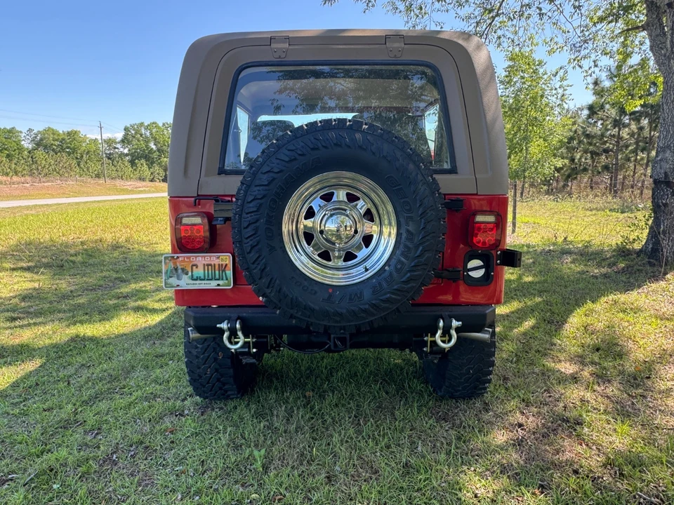 1977 Jeep CJ - Image 12 of 21