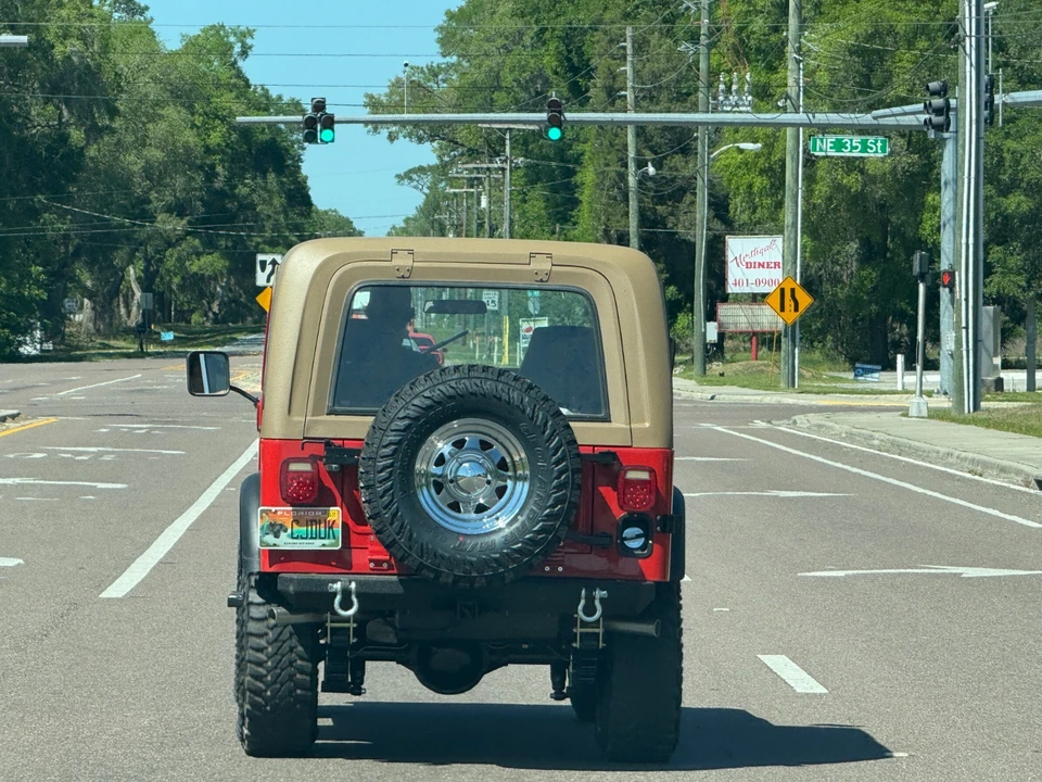 1977 Jeep CJ - Image 20 of 21