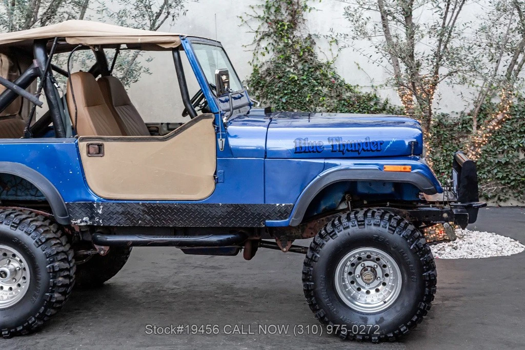 1977 Jeep CJ7 - Image 10 of 12