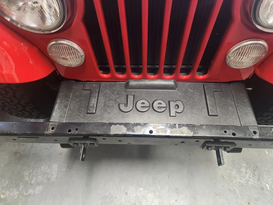1977 Jeep CJ7 - Image 17 of 18