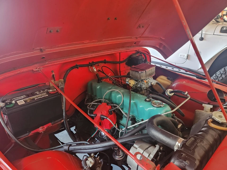 1977 Jeep CJ7 - Image 4 of 18