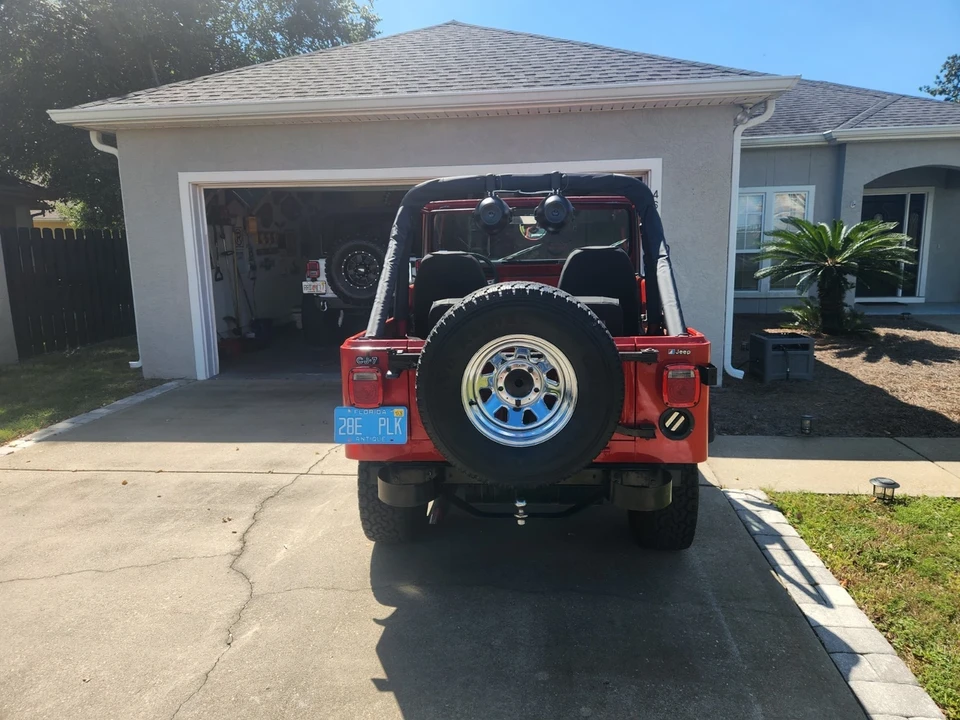 1977 Jeep CJ7 - Image 3 of 18