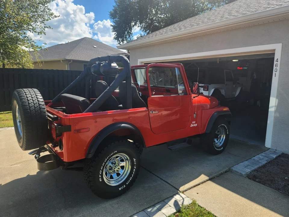 1977 Jeep CJ7 - Image 18 of 18