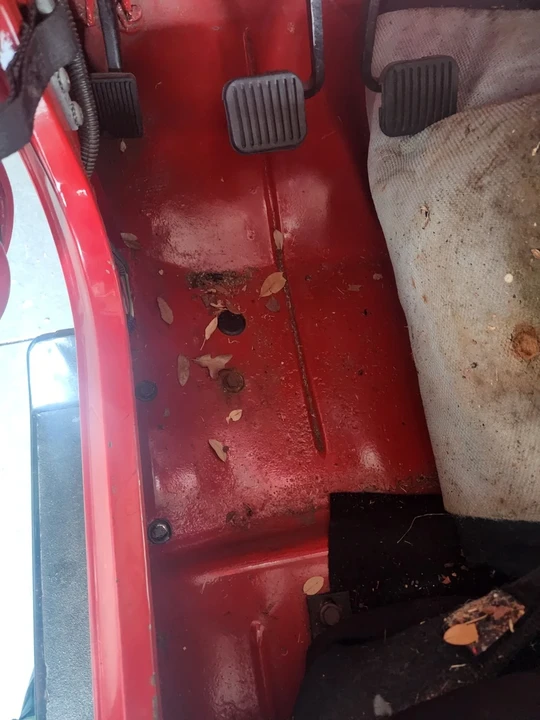 1977 Jeep CJ7 - Image 10 of 18