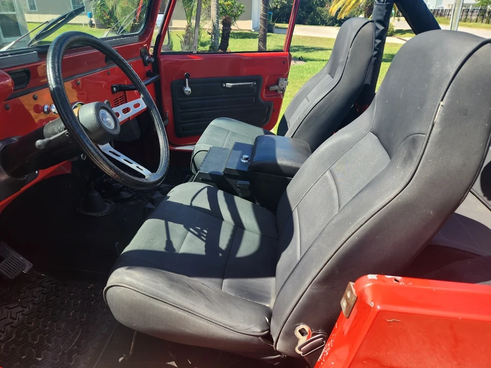 1977 Jeep CJ7 - Image 5 of 18