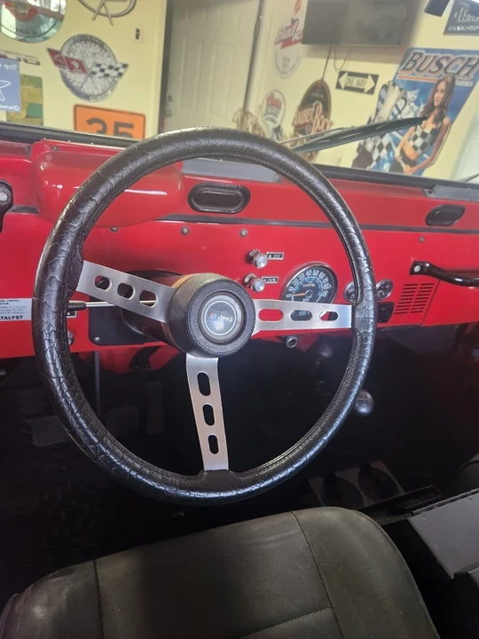 1977 Jeep CJ7 - Image 15 of 18