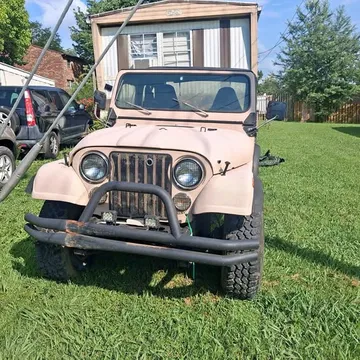 1977 Jeep CJ-5