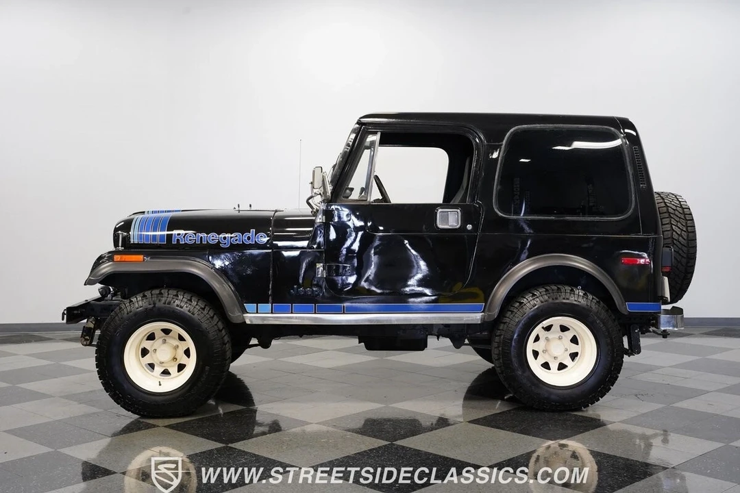 1977 Jeep CJ7 - Image 3 of 12