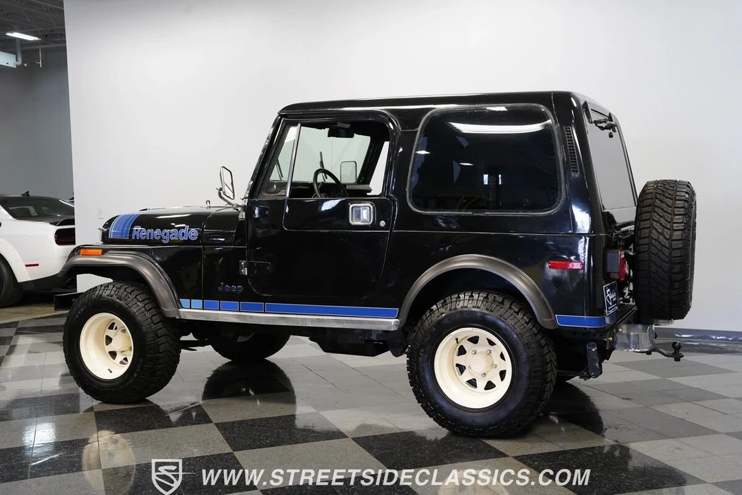 1977 Jeep CJ7 - Image 9 of 12