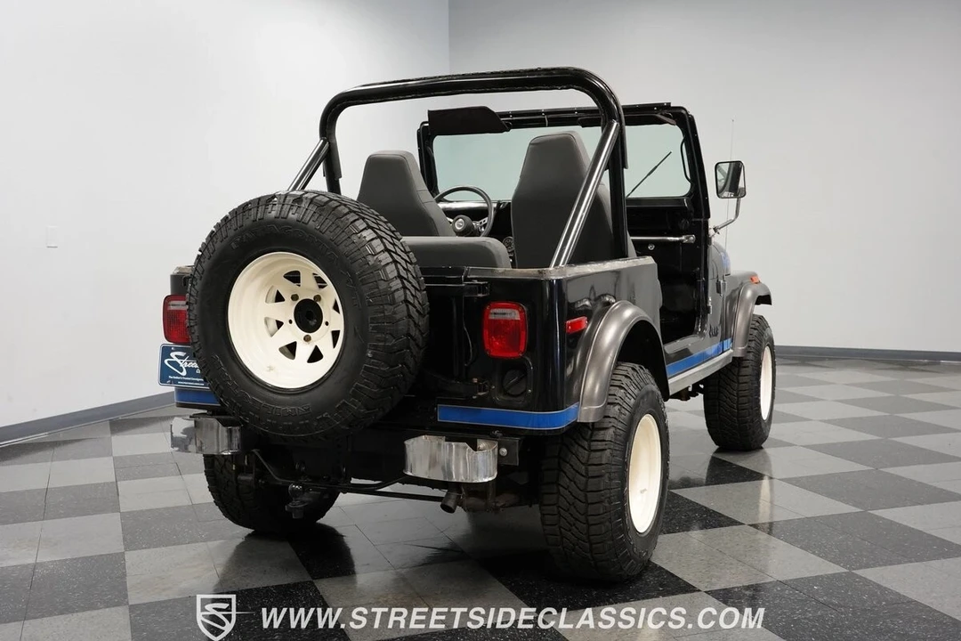 1977 Jeep CJ7 - Image 12 of 12