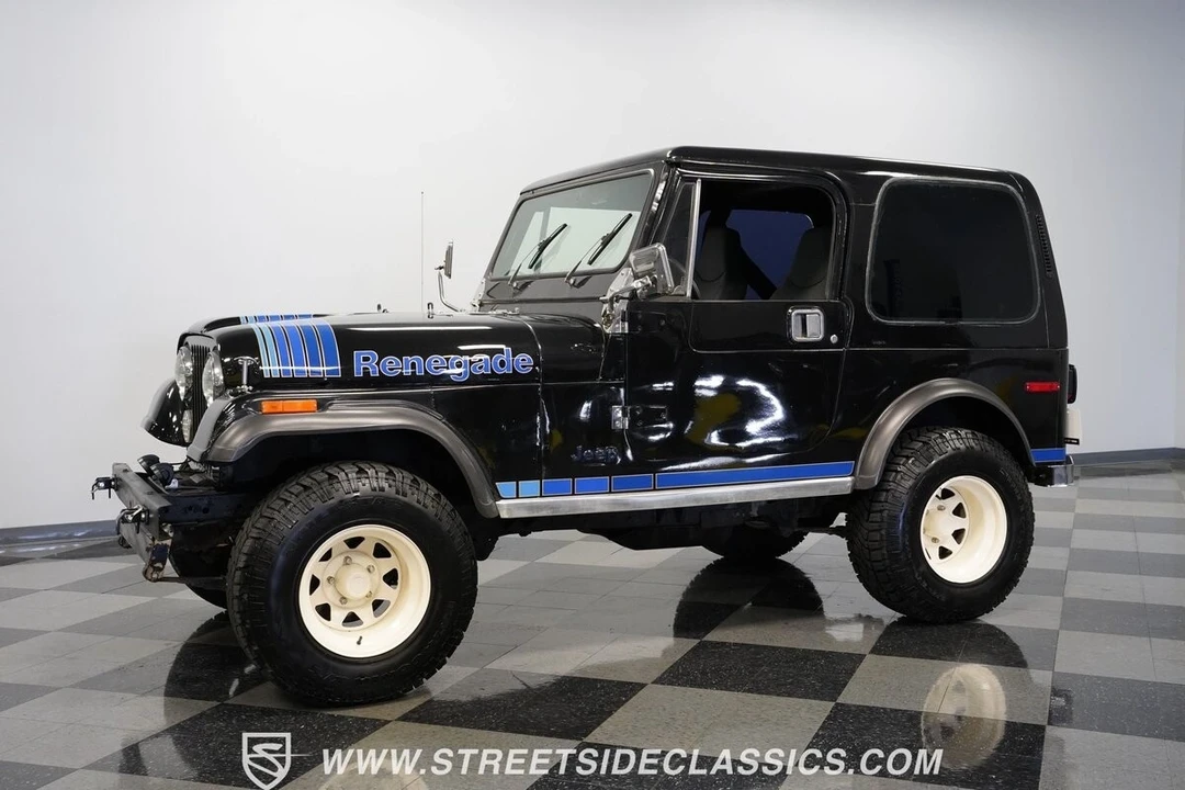 1977 Jeep CJ7 - Image 7 of 12