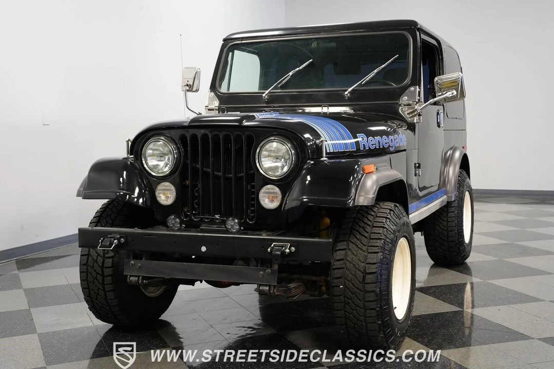 1977 Jeep CJ7 - Image 19 of 21