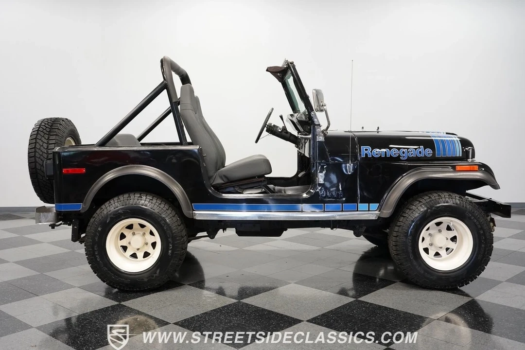 1977 Jeep CJ7 - Image 15 of 21