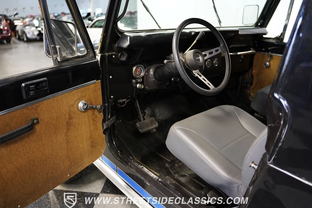 1977 Jeep CJ7 - Image 5 of 12