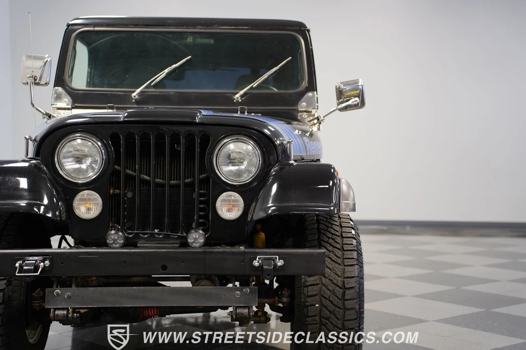 1977 Jeep CJ7 - Image 21 of 21
