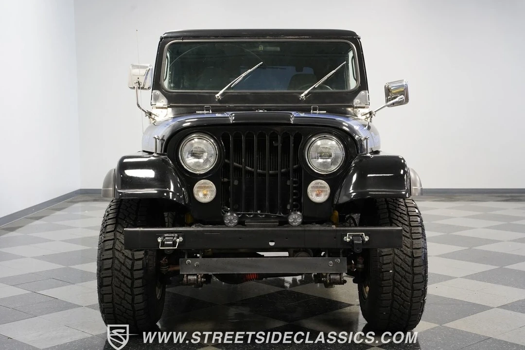 1977 Jeep CJ7 - Image 18 of 21