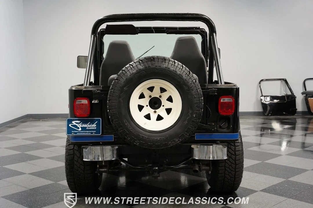 1977 Jeep CJ7 - Image 11 of 12