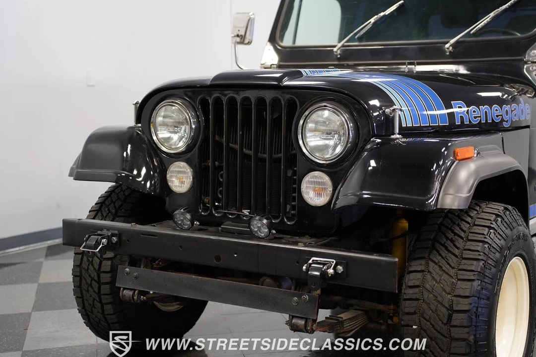 1977 Jeep CJ7 - Image 20 of 21
