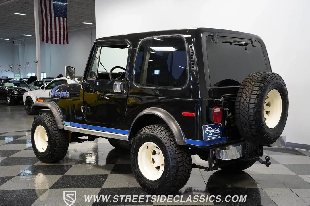 1977 Jeep CJ7 - Image 10 of 12