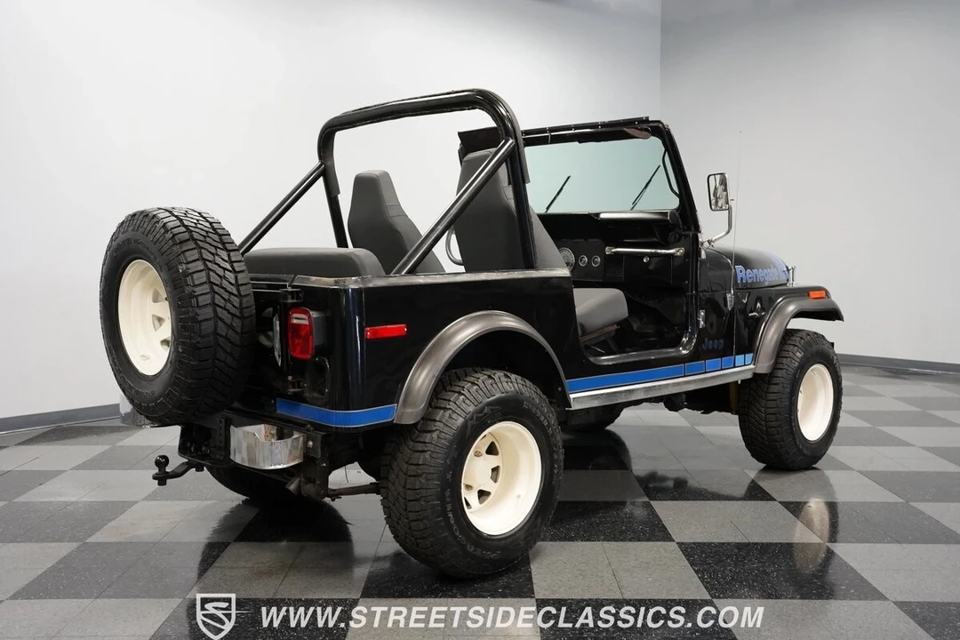 1977 Jeep CJ7 - Image 13 of 21