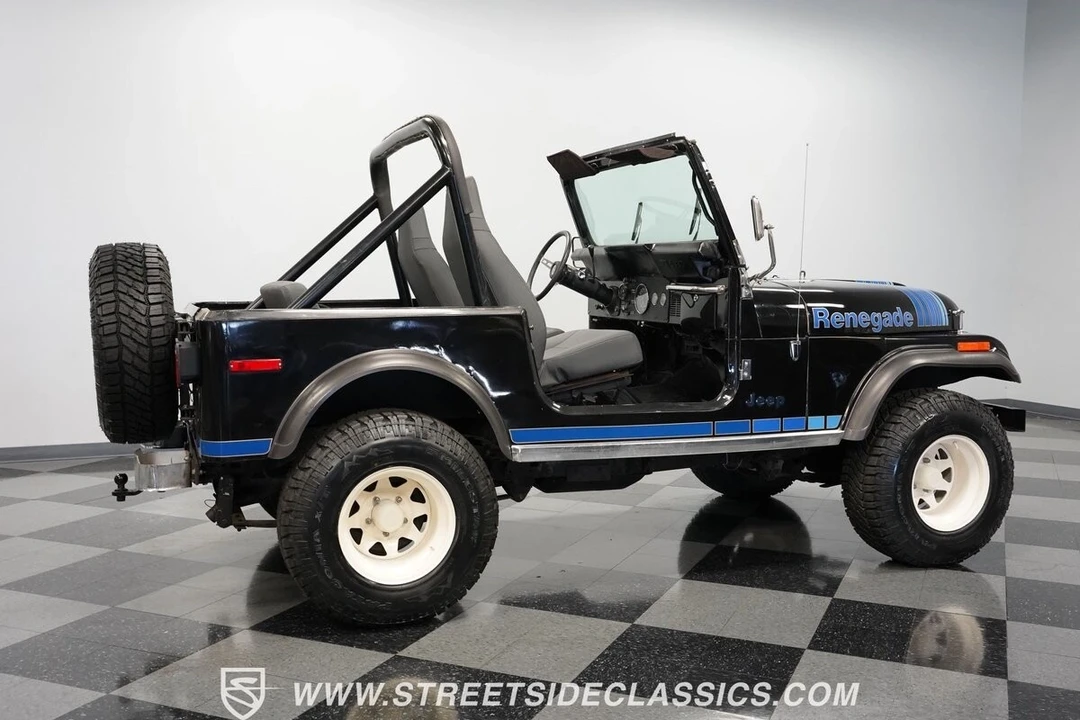 1977 Jeep CJ7 - Image 14 of 21