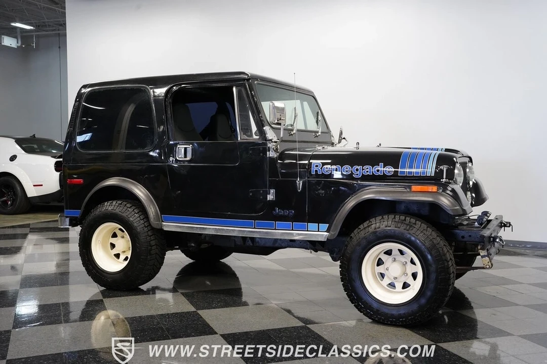 1977 Jeep CJ7 - Image 16 of 21
