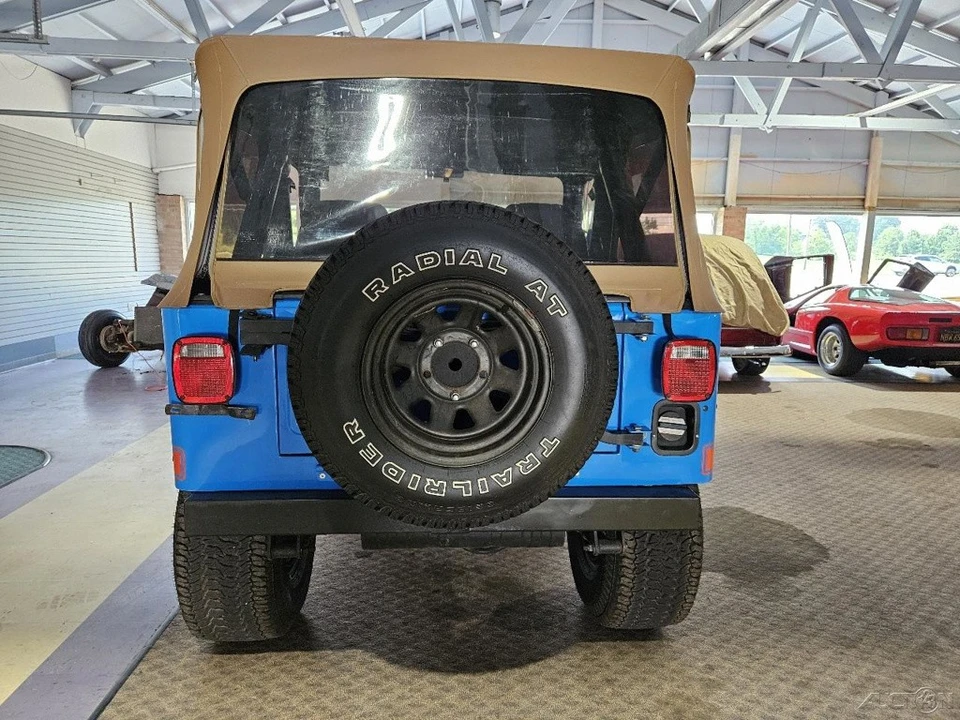 1977 Jeep CJ7 - Image 5 of 8