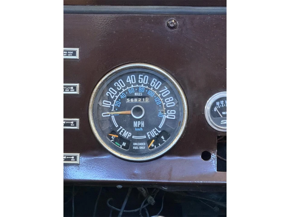 1977 Jeep CJ5 - Image 12 of 18
