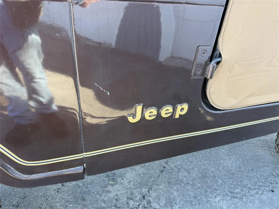 1977 Jeep CJ5 - Image 10 of 18