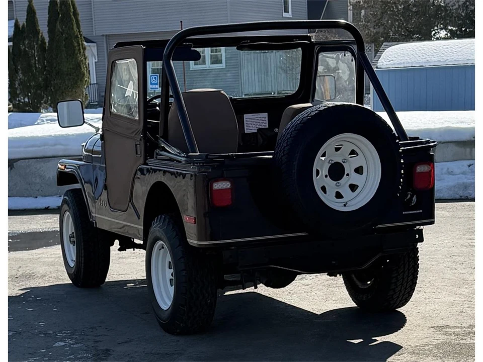 1977 Jeep CJ5 - Image 7 of 18