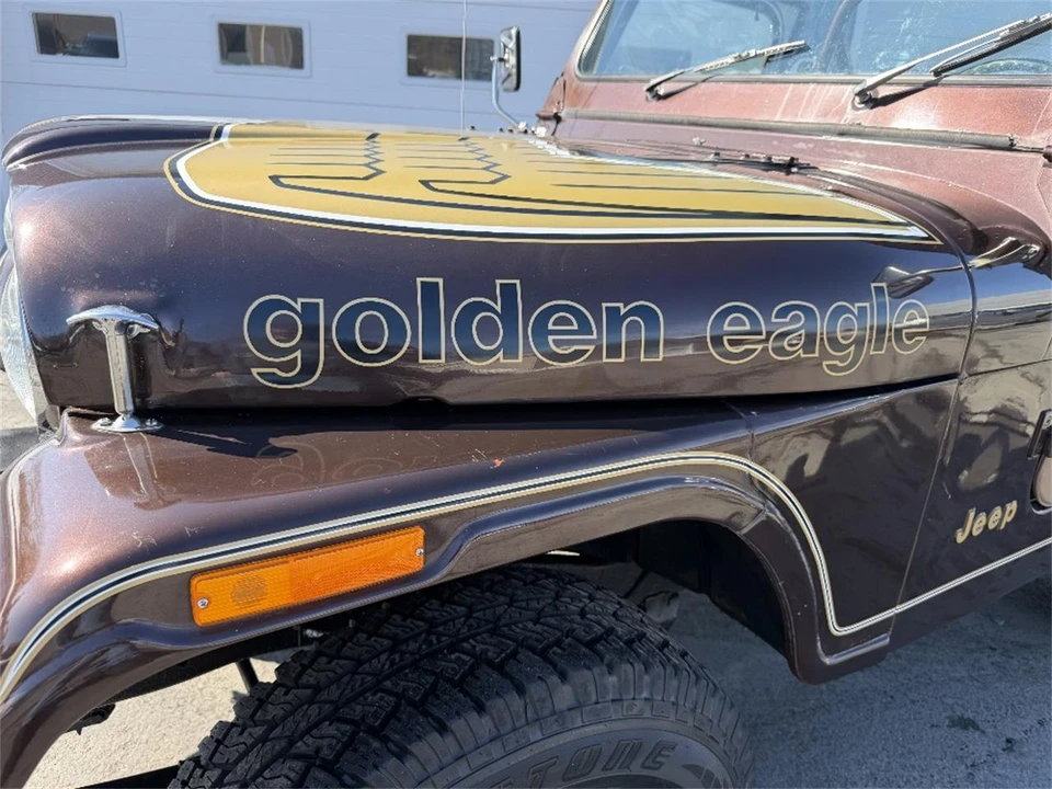 1977 Jeep CJ5 - Image 11 of 18