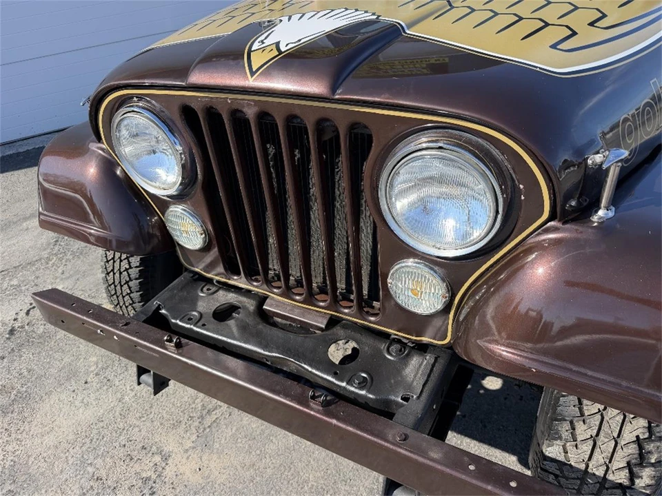 1977 Jeep CJ5 - Image 5 of 18