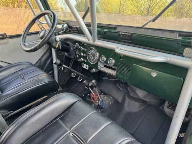 1977 Jeep CJ5 - Image 4 of 10