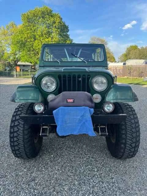 1977 Jeep CJ5 - Image 3 of 10
