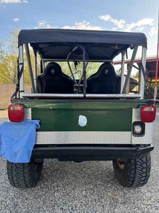 1977 Jeep CJ5 - Image 6 of 10