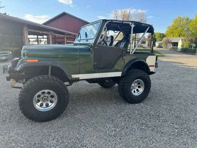 1977 Jeep CJ5 - Image 2 of 10
