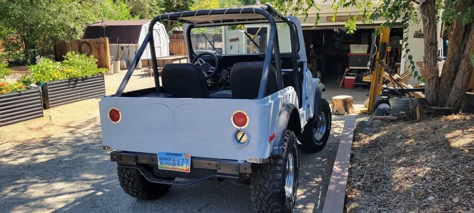1977 Jeep CJ5 - Image 3 of 5