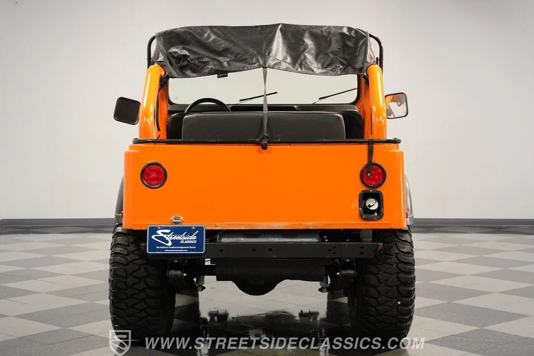 1977 Jeep CJ5 - Image 2 of 7