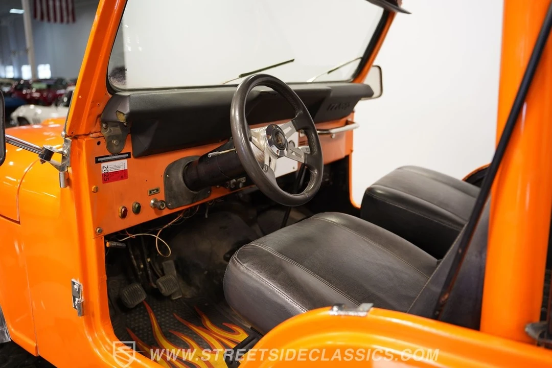 1977 Jeep CJ5 - Image 5 of 12