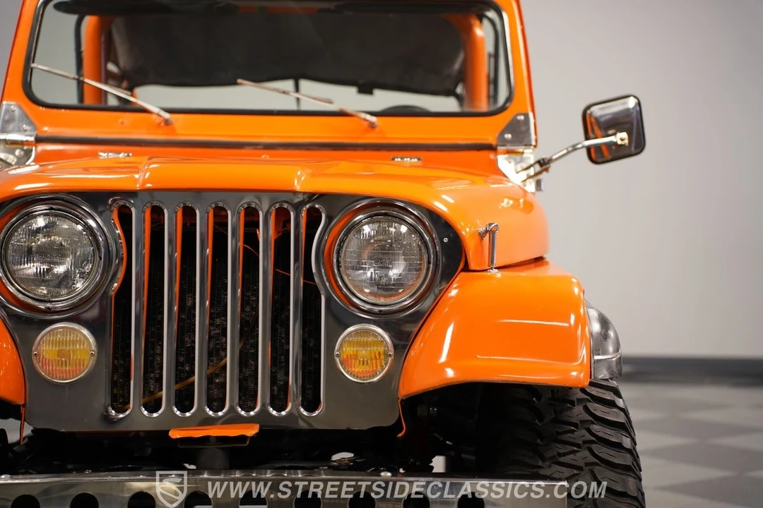 1977 Jeep CJ5 - Image 4 of 7