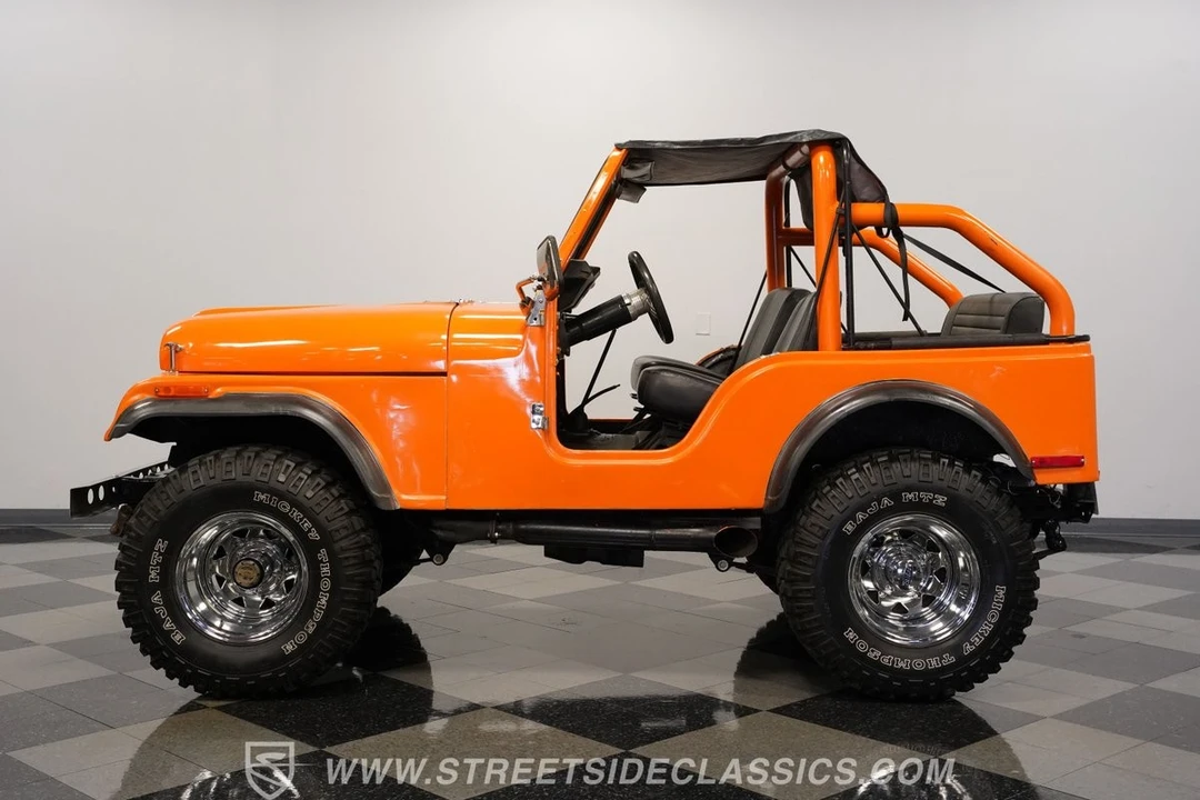1977 Jeep CJ5 - Image 9 of 12