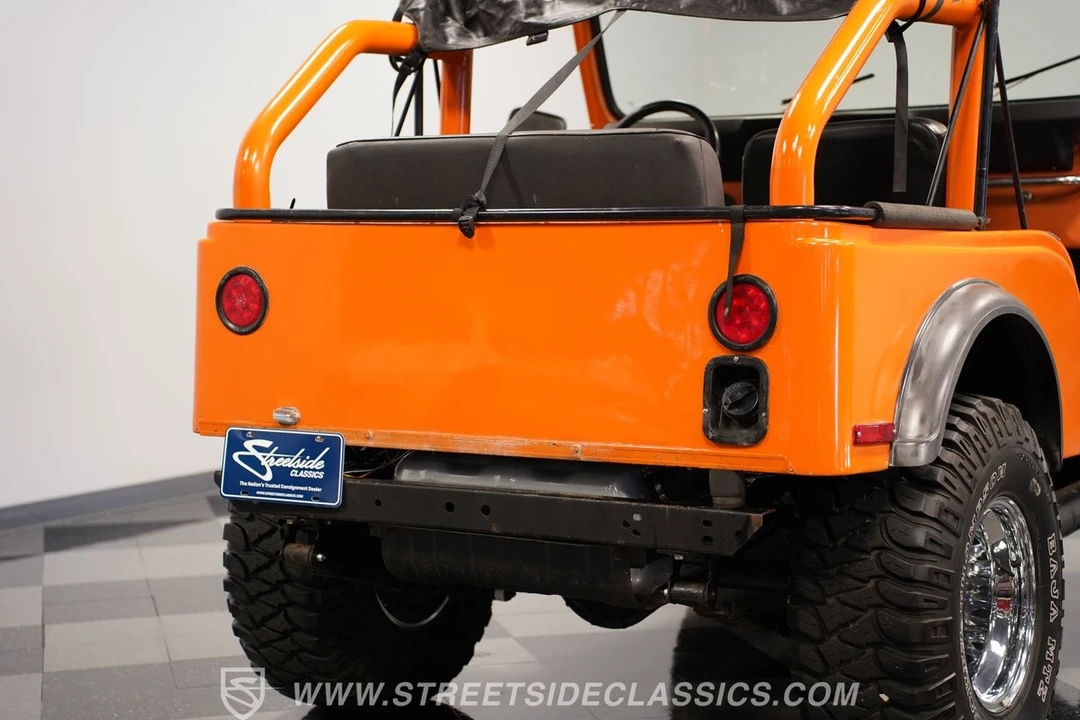 1977 Jeep CJ5 - Image 5 of 7