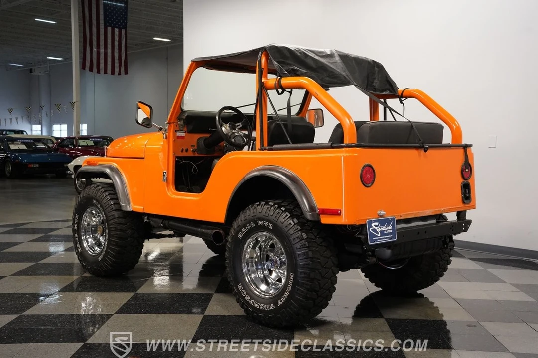 1977 Jeep CJ5 - Image 11 of 12