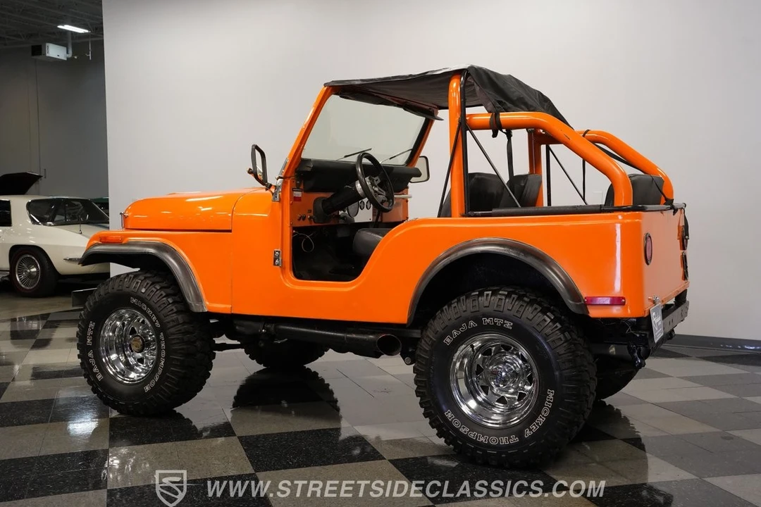 1977 Jeep CJ5 - Image 10 of 12