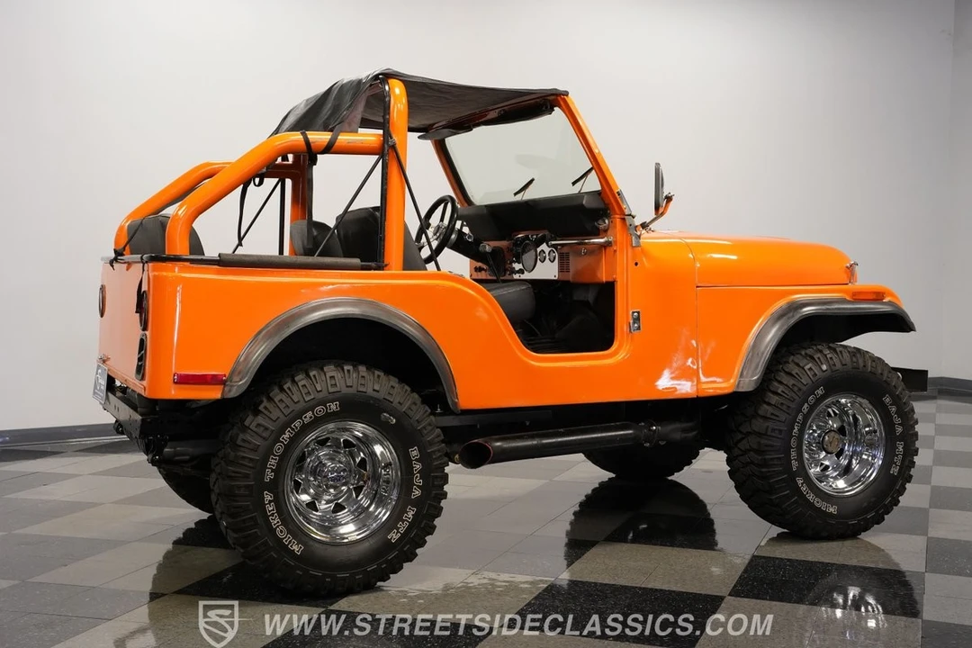 1977 Jeep CJ5 - Image 3 of 7