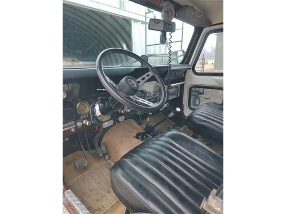 1977 Jeep CJ5 - Image 7 of 9