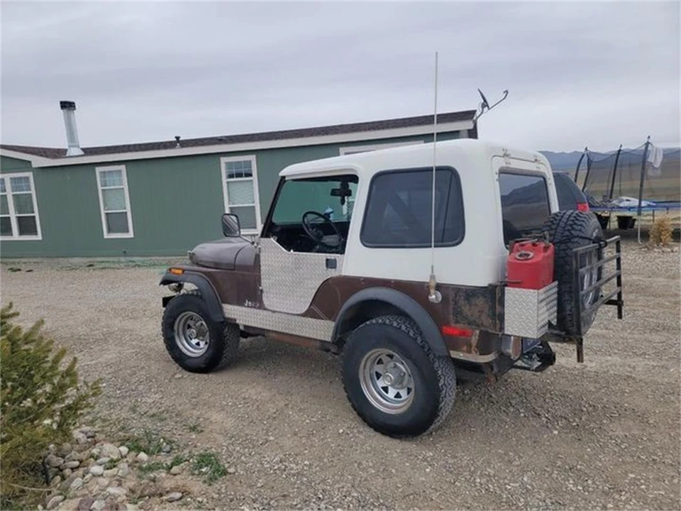 1977 Jeep CJ5 - Image 8 of 9