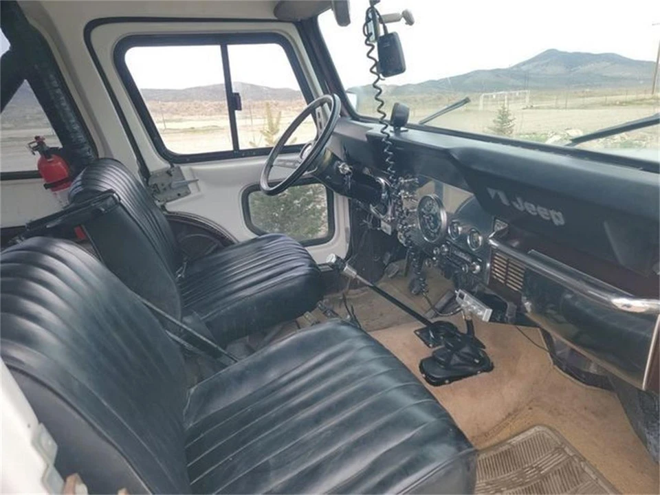 1977 Jeep CJ5 - Image 6 of 9