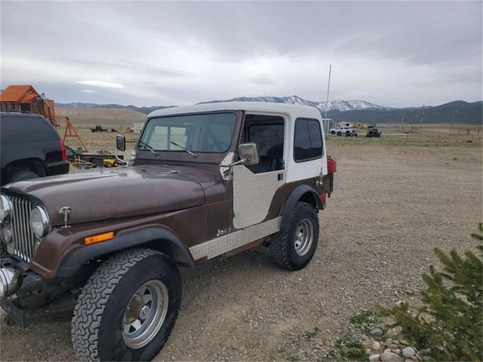 1977 Jeep CJ5 - Image 3 of 9