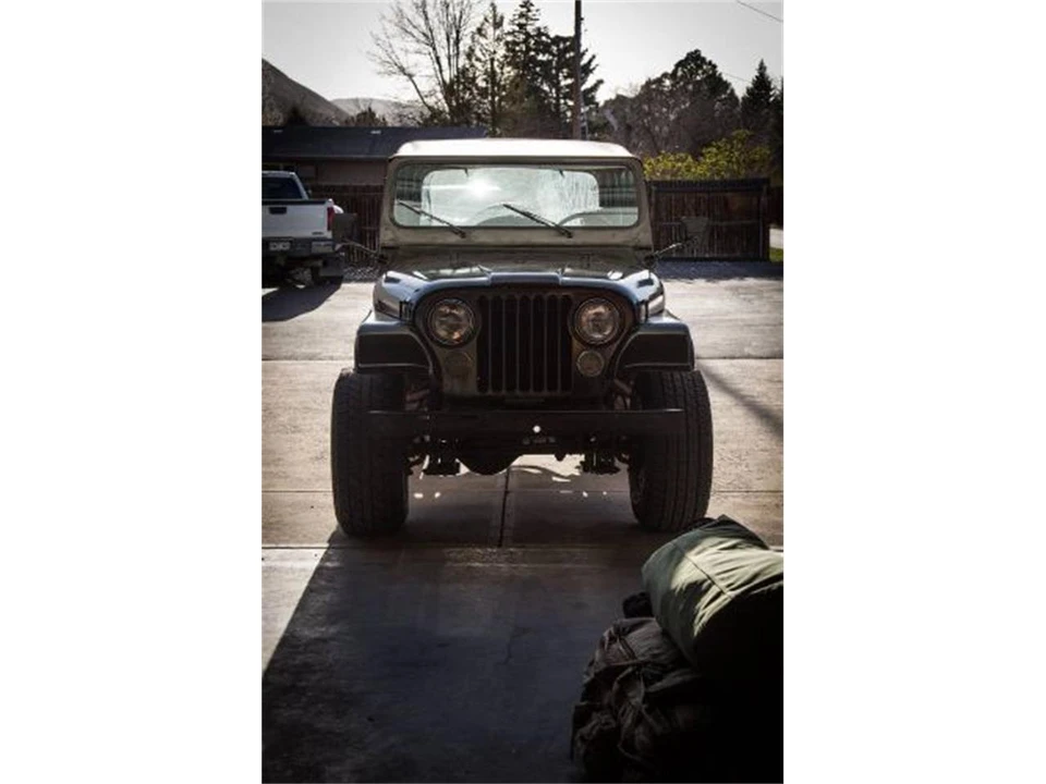 1977 Jeep CJ5 - Image 2 of 12